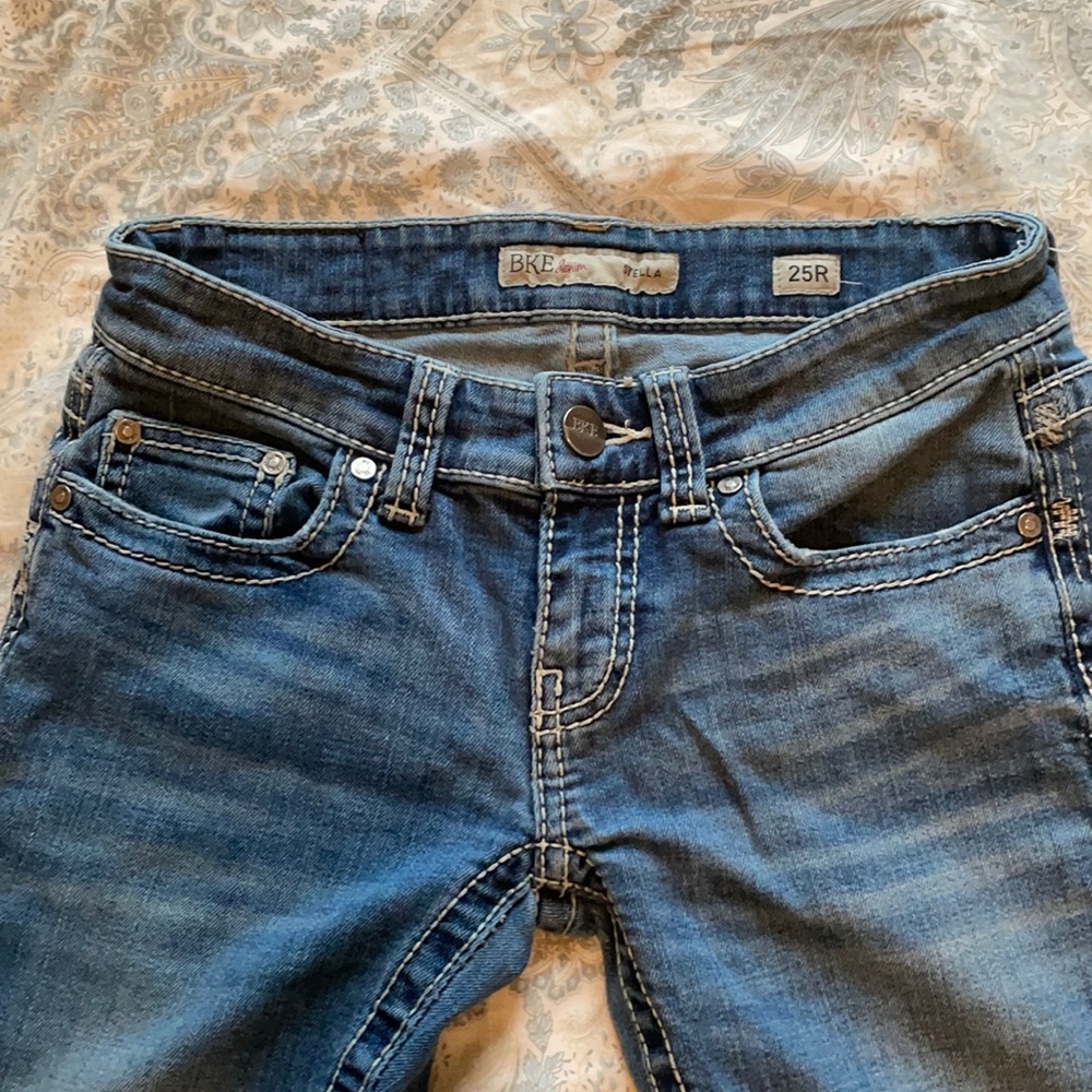 BKE Stella bootcut 25R